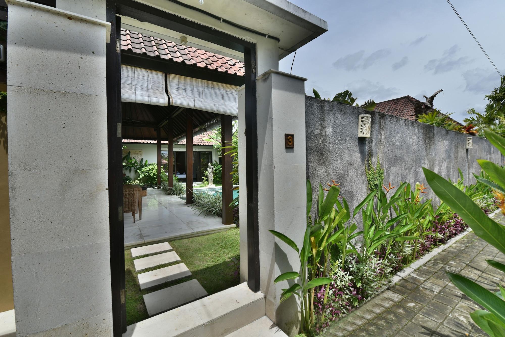Katala Suites And Villas Sanur Eksteriør bilde