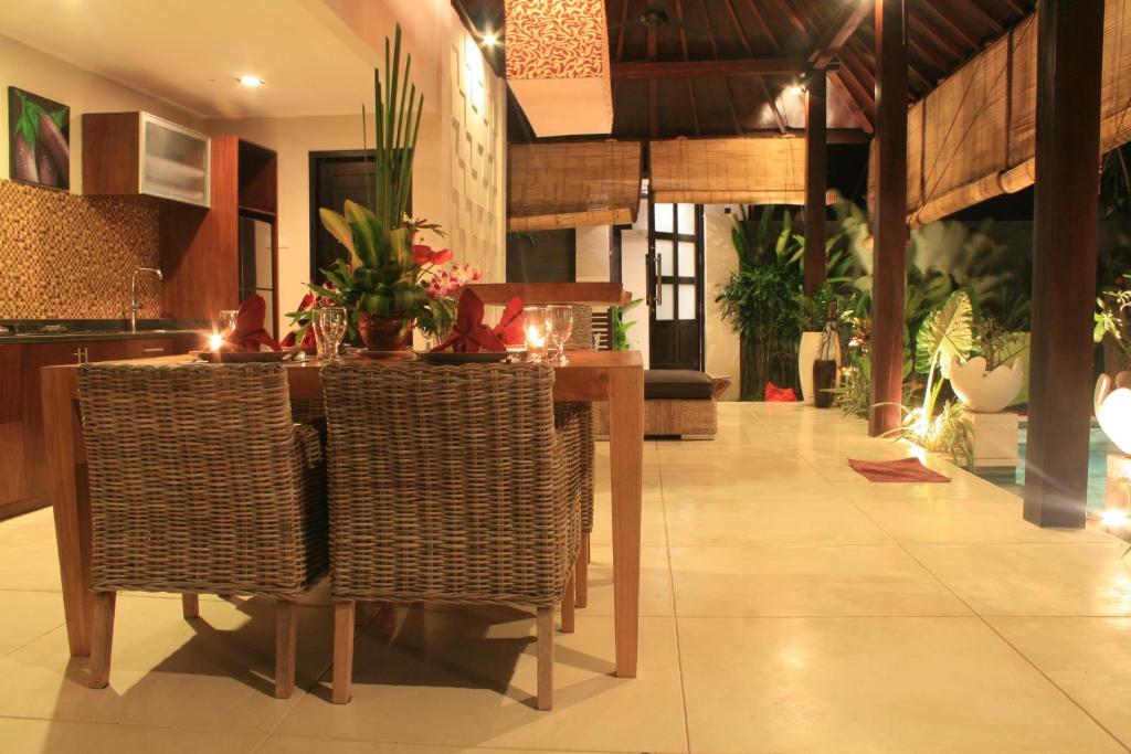 Katala Suites And Villas Sanur Eksteriør bilde